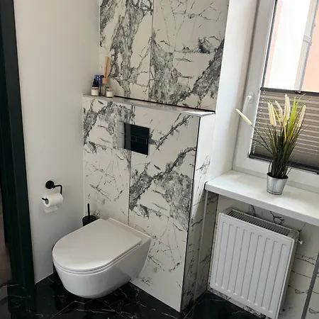 Appartement Marijas Designer - Quiet Luxury In The Heart Of