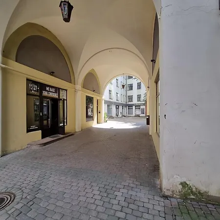 Apartament Marijas Designer - Quiet Luxury In The Heart Of Ryga