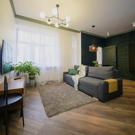 Marijas Designer - Quiet Luxury In The Heart Of Apartmán