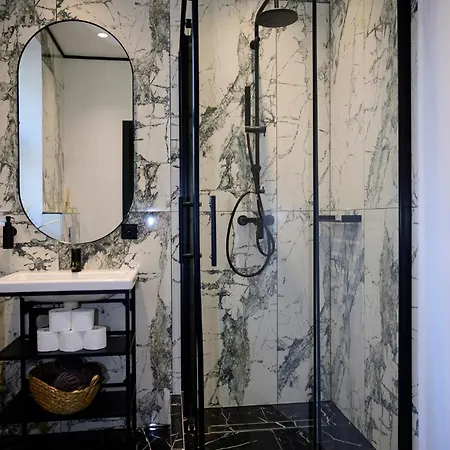 דירה Marijas Designer - Quiet Luxury In The Heart Of