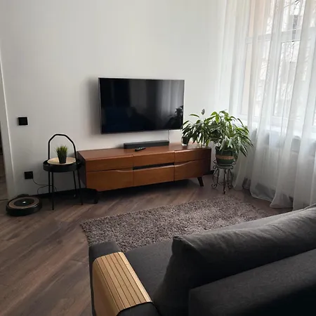 דירה Marijas Designer - Quiet Luxury In The Heart Of *